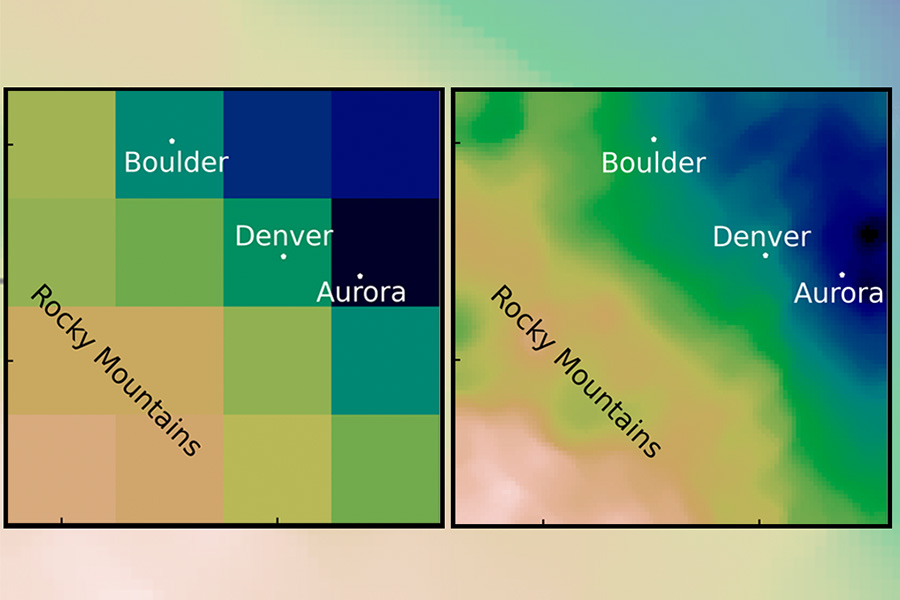 Creating climate models relevant to local decision-makers