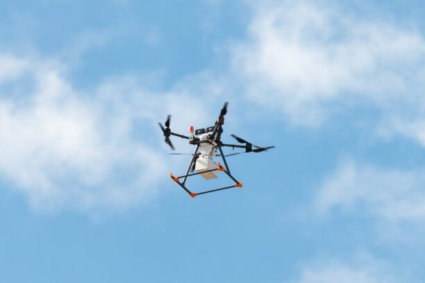 FAA Reauthorization drone delivery, autonomous drone delivery