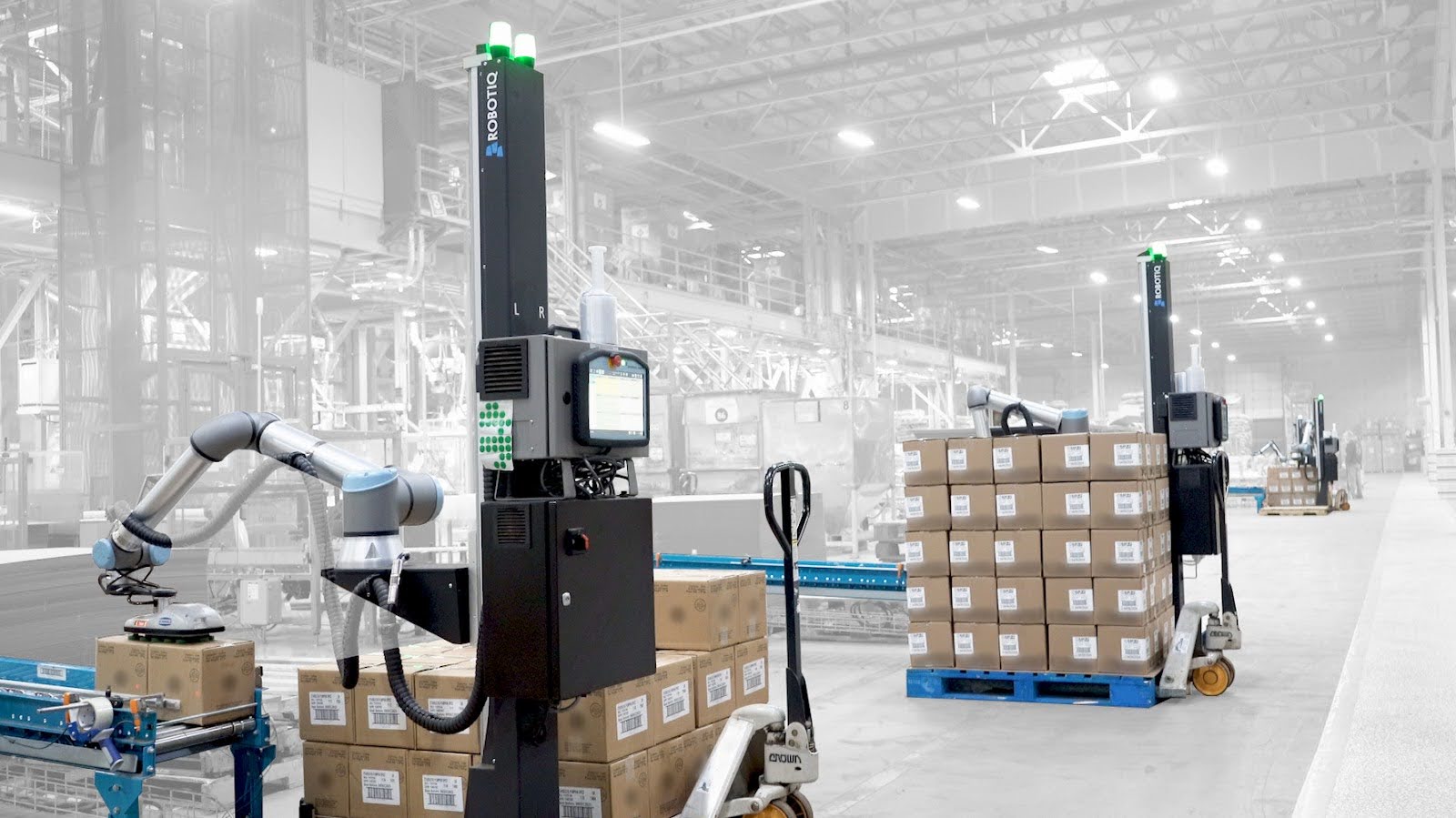 Investing in automated palletizing: A strategic move for 2024