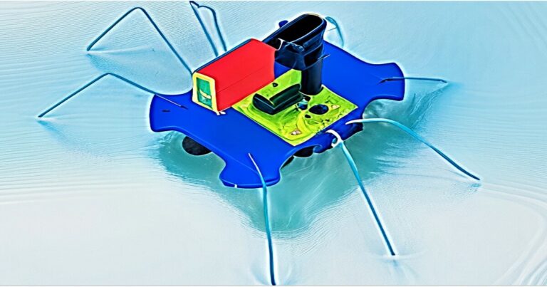 Ocean-of-Things water-harvesting robots run on bacteria-powered fuel cells