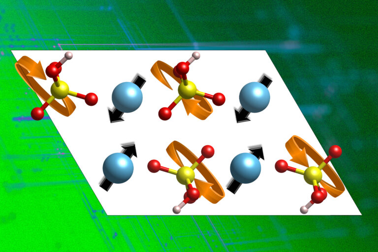 Proton conducting materials could enable new green energy technologies