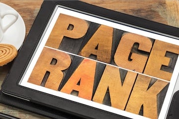 The correct way to pass PageRank