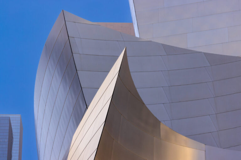 Frank Gehry facade